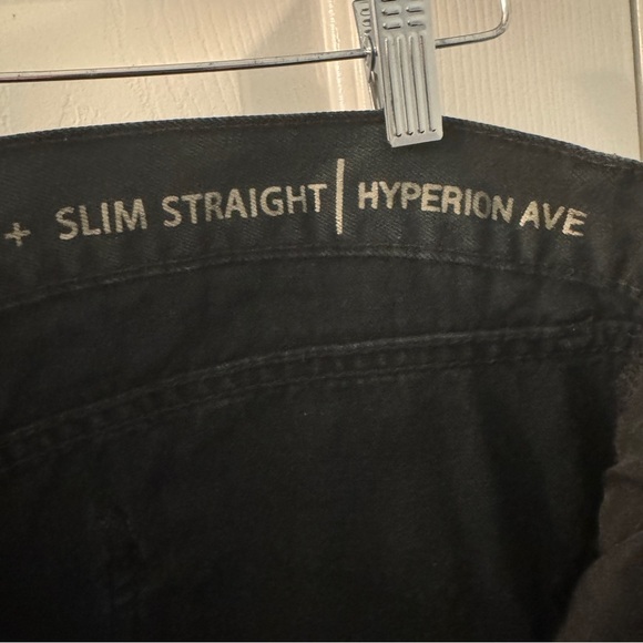 Ring of Fire Black Men’s Jeans 38x32 - Picture 5 of 8